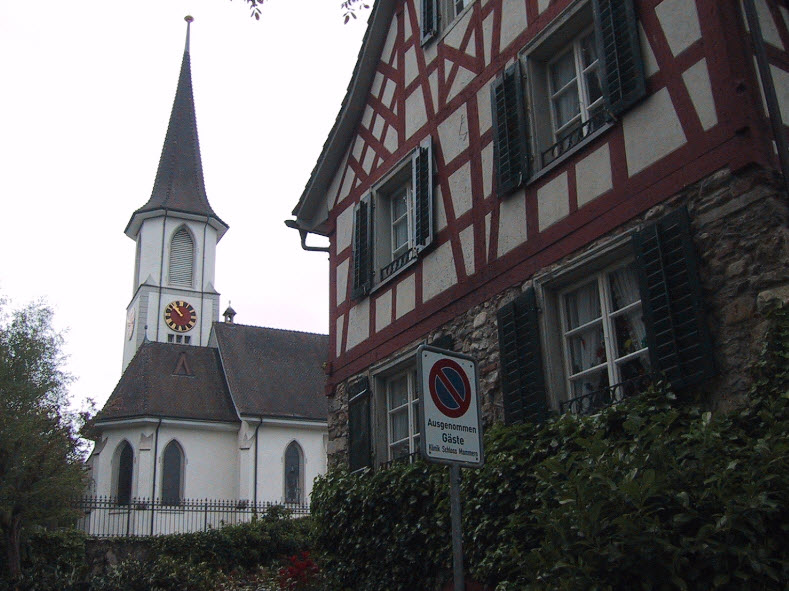 Schloss Mammern, Mammern, Switzerland